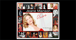 Desktop Screenshot of jeanemansonusa.com